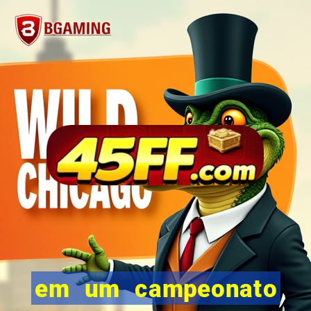em um campeonato de futebol cada time joga exatamente 19